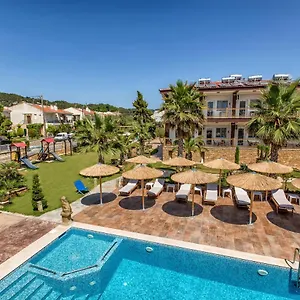 3* Hotel apartamentowy Halkidiki Greek Pride ηotel And